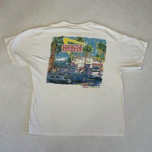 Vintage In’n’Out Tee